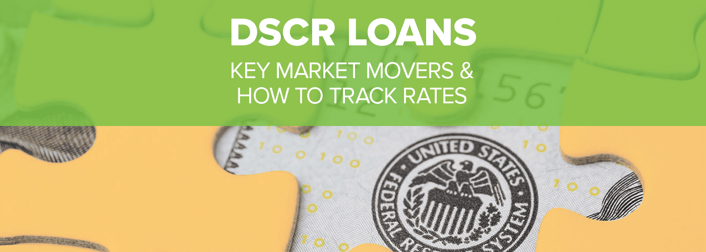 dscr mortgage rates