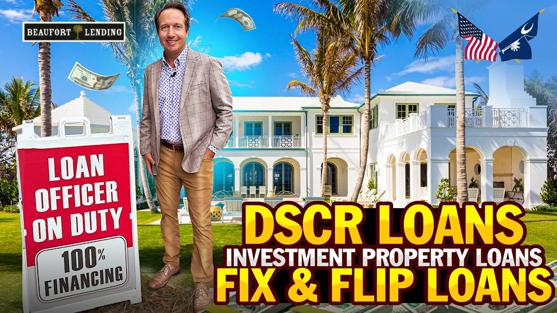 dscr loan florida