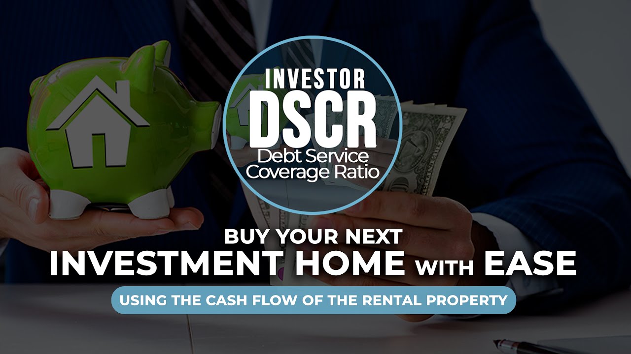 dscr properties for sale