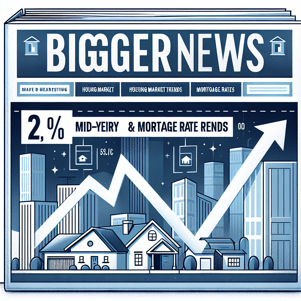 BiggerNews: Mid-Year Housing Market Trends and Mortgage Rate Predictions