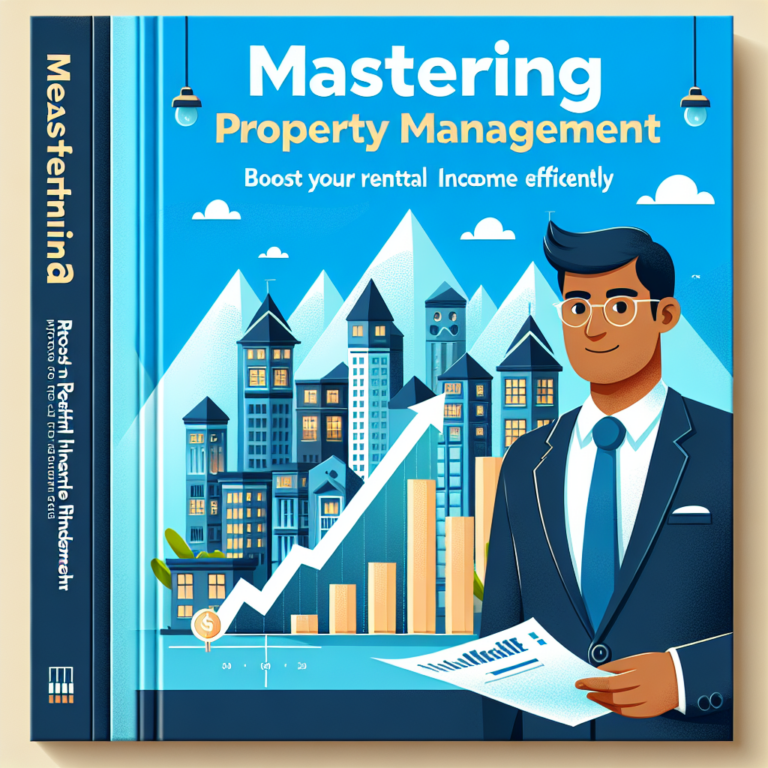 Mastering Property Management: Boost Your Rental Income Efficiently