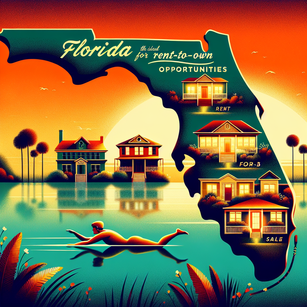 Why Florida is Ideal for Rent-to-Own Opportunities: Should You Dive In?