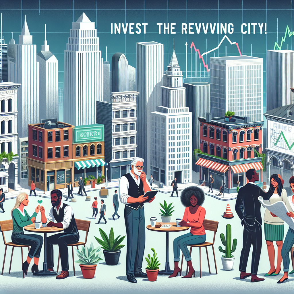 How Investors Can Profit from Detroit's Post-Pandemic Downtown Revival