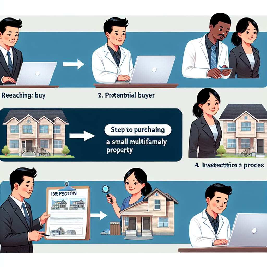 A Simple Guide to Purchasing Your First (or Next) Small Multifamily Property