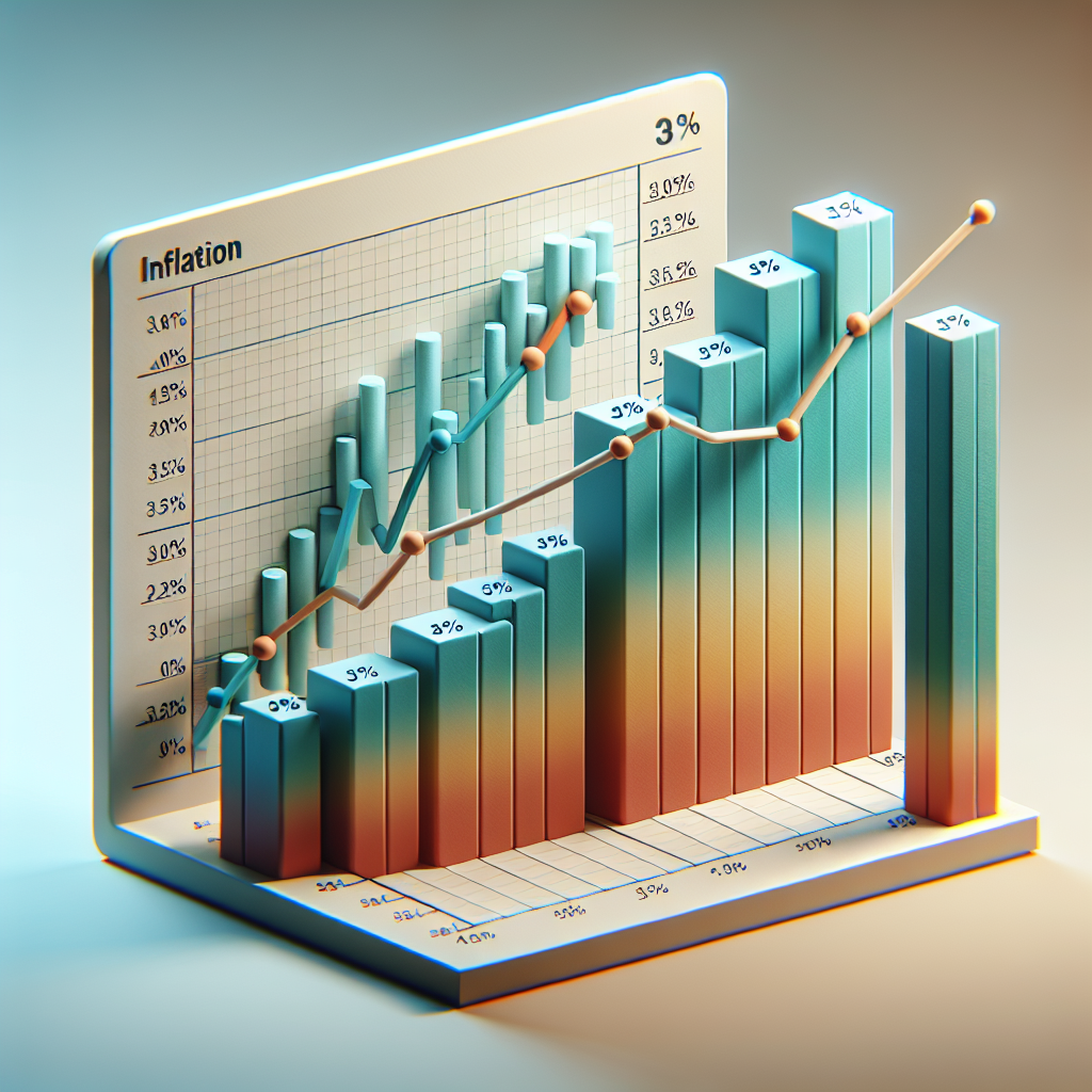 Inflation Moderates in April, Remains Above 3%