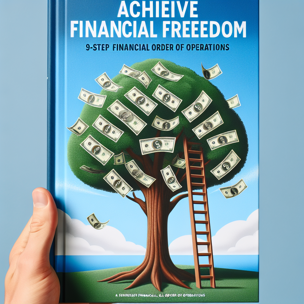 Achieve Financial Freedom: The Money Guy’s 9-Step Financial Order of Operations