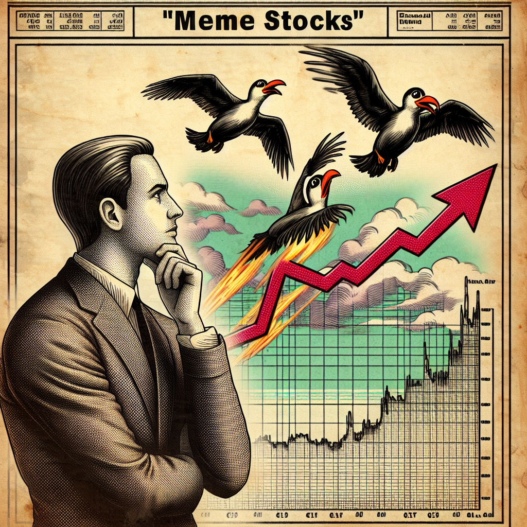 Meme Stocks Soared Again This Week—But I'm Staying Skeptical