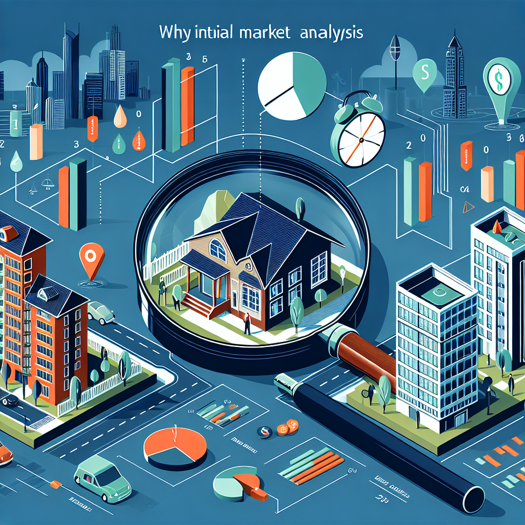 Why Initial Market Analysis is Crucial for Real Estate Success