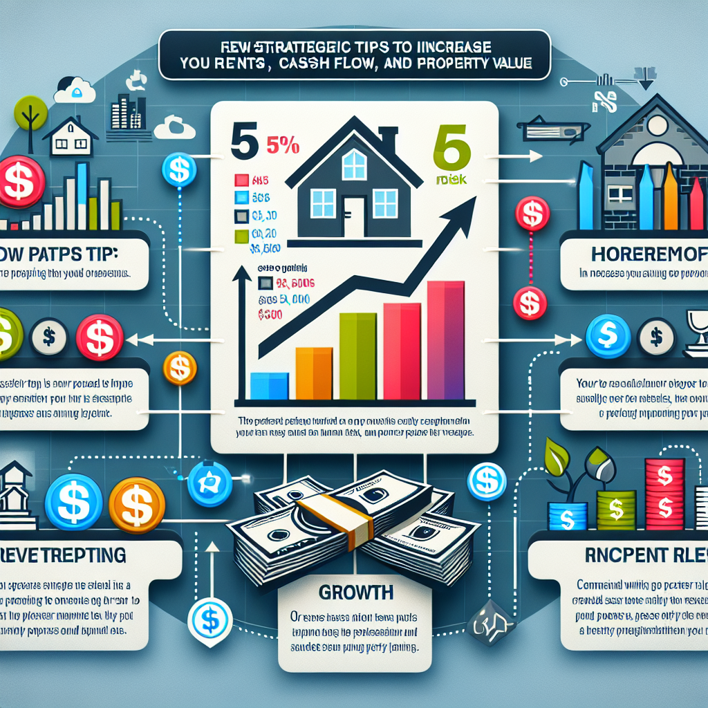 5 Strategic Tips to Enhance Rents, Cash Flow, and Property Value