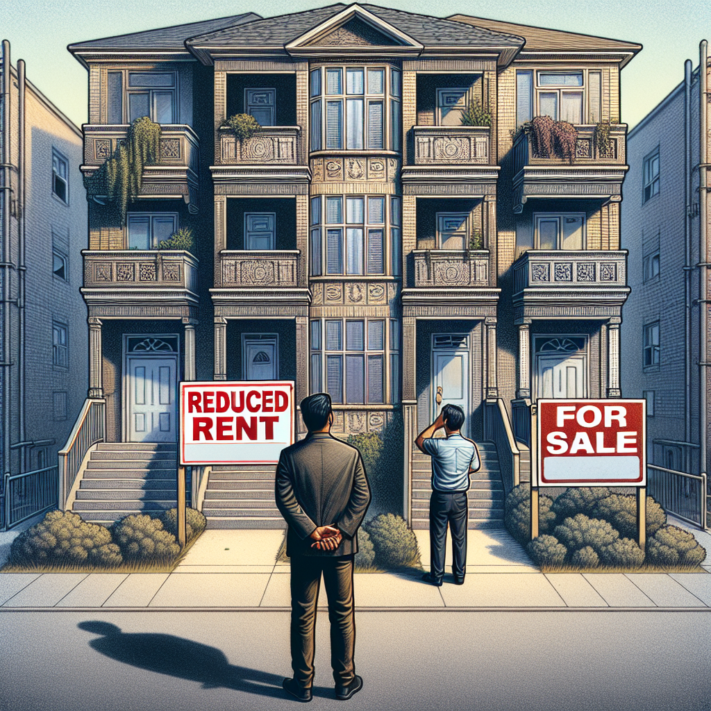 Struggling to Find Tenants: Should I Sell or Reduce Rent?