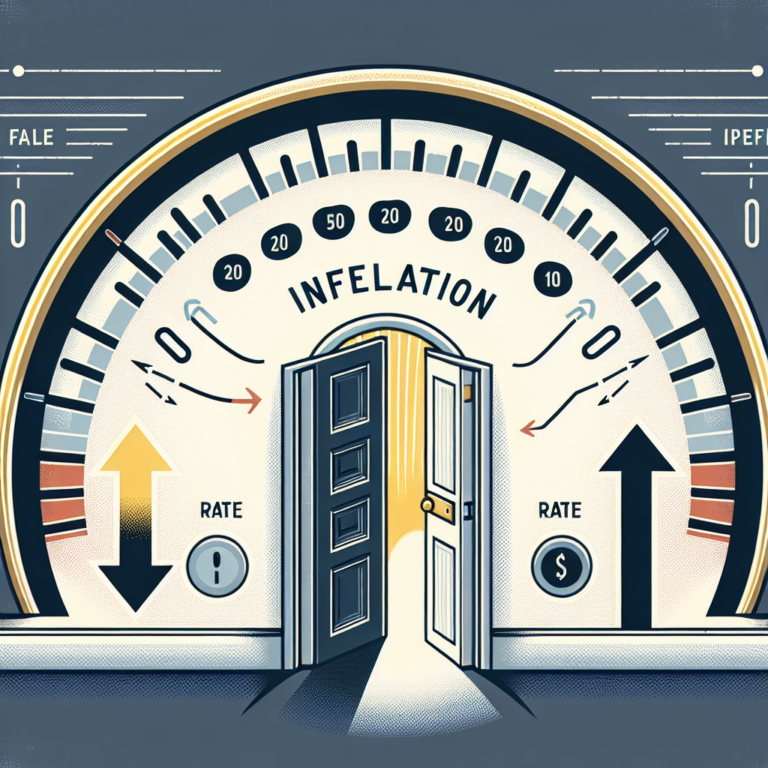 Fed's Preferred Inflation Gauge Eases, Opening Door for Potential Rate Cuts