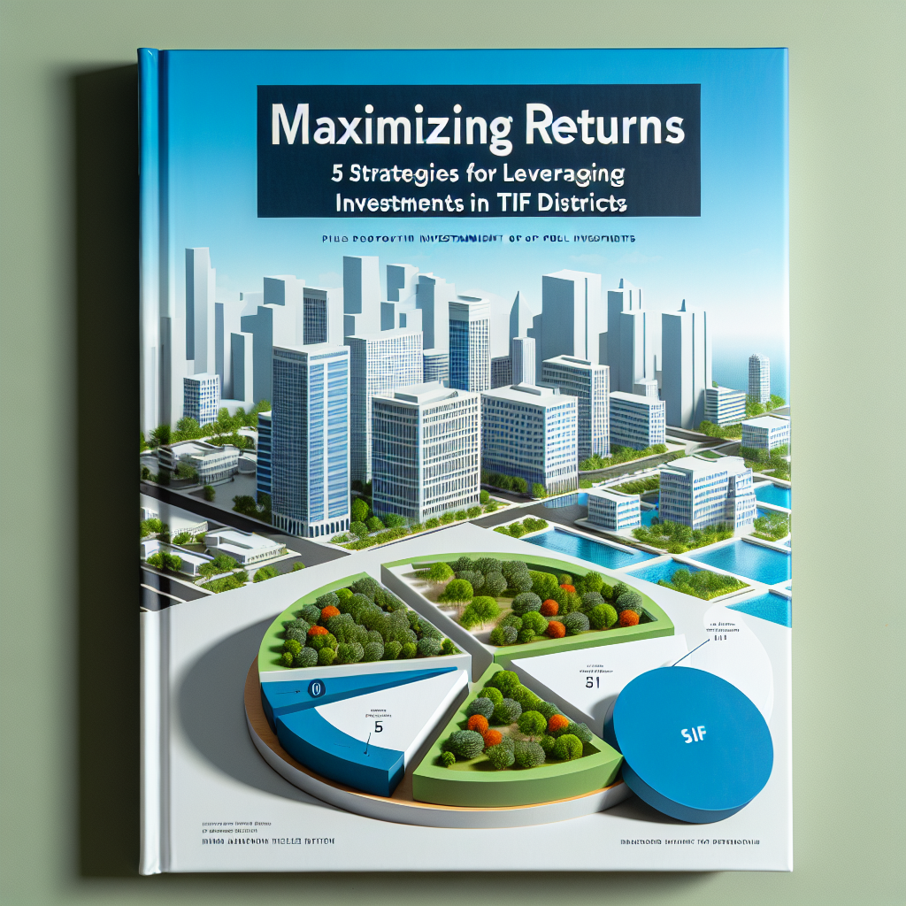 Maximizing Returns: 5 Strategies for Leveraging Public Investments in TIF Districts