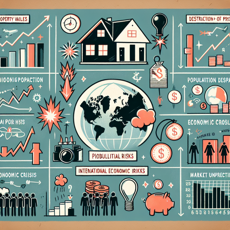 The Impact of Major War on Real Estate: 8 Key Factors to Consider