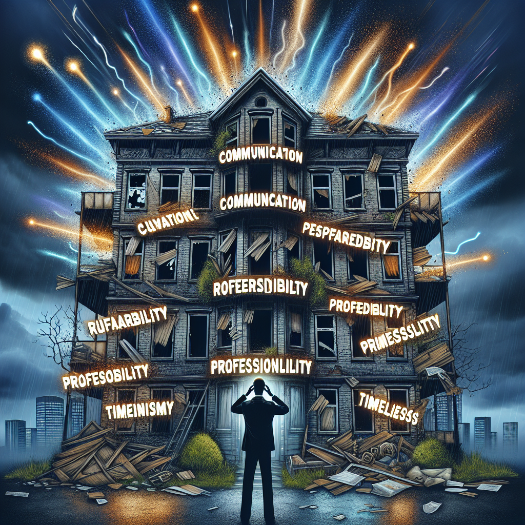 5 Crucial Takeaways from a Nightmare Property Management Experience