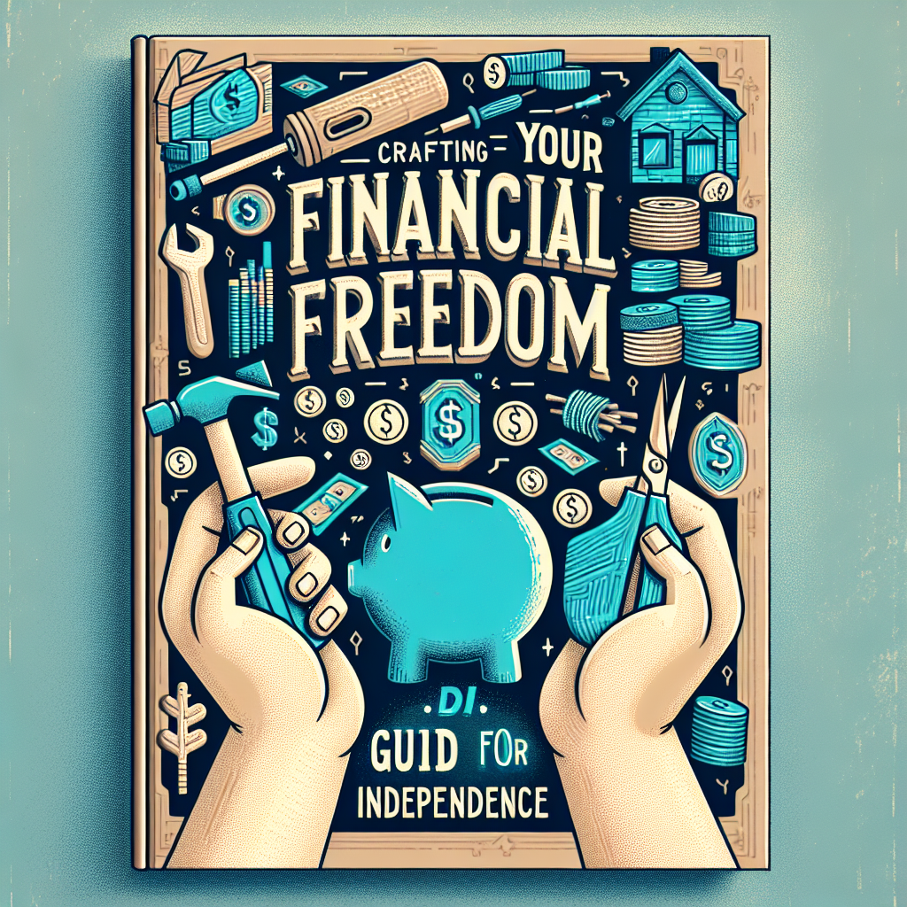 Crafting Your Financial Freedom: A DIY Guide for Independence