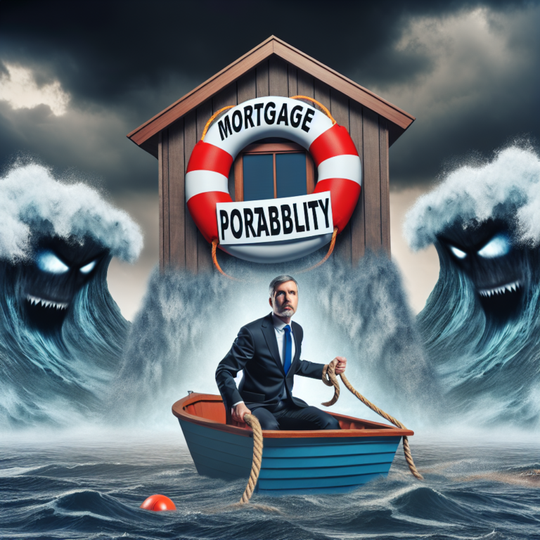 Mortgage Portability: A New Strategy for Investors to Navigate High Interest Rates?