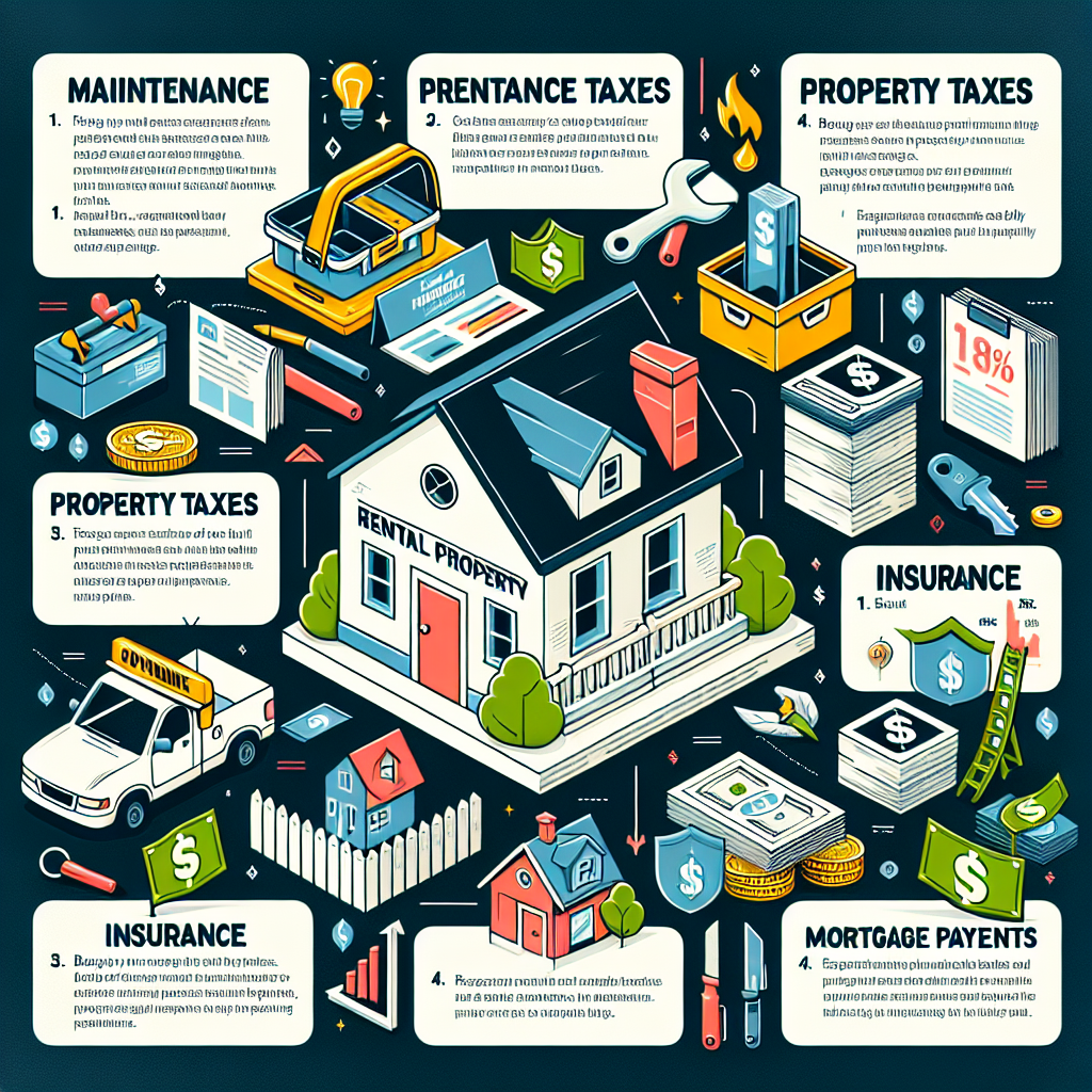 Essential Rental Property Expenses Every Rookie Must Know