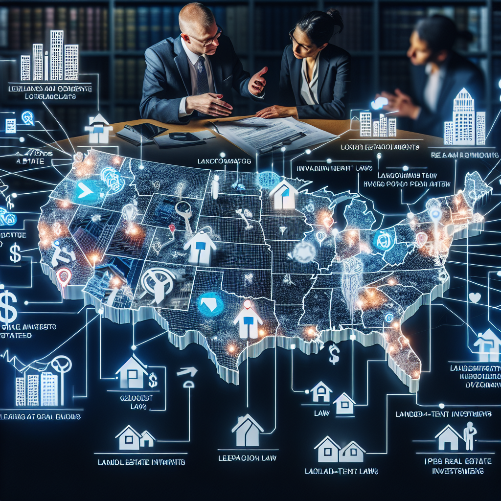 The Impact of State Landlord-Tenant Laws on Your Real Estate Investment Strategy