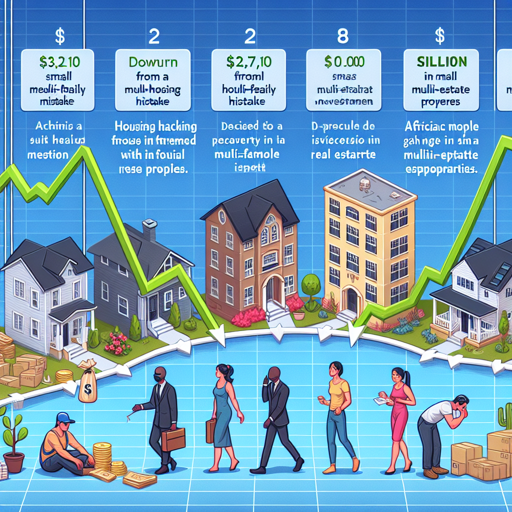 From House Hacking Mistake to $2.7 Million in Small Multifamily Success