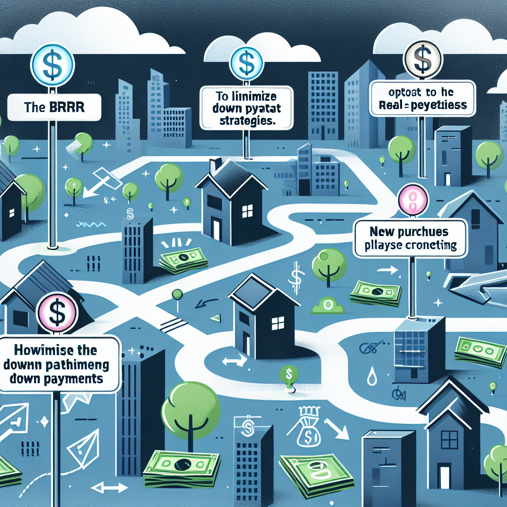 Navigating Greene: Strategies to Minimize Down Payments and Deciding Between BRRRR and New Purchases