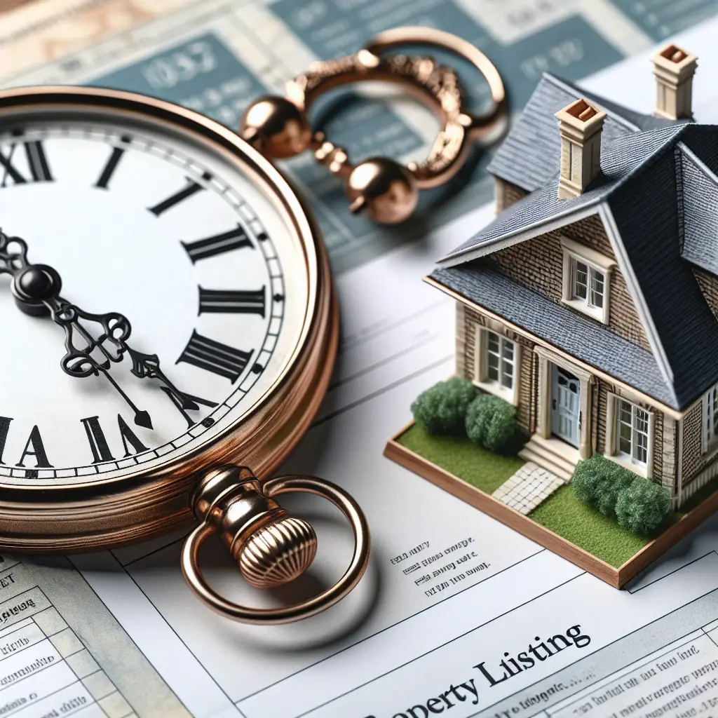 Managing the Clock: My 1031 Exchange Property is Listed