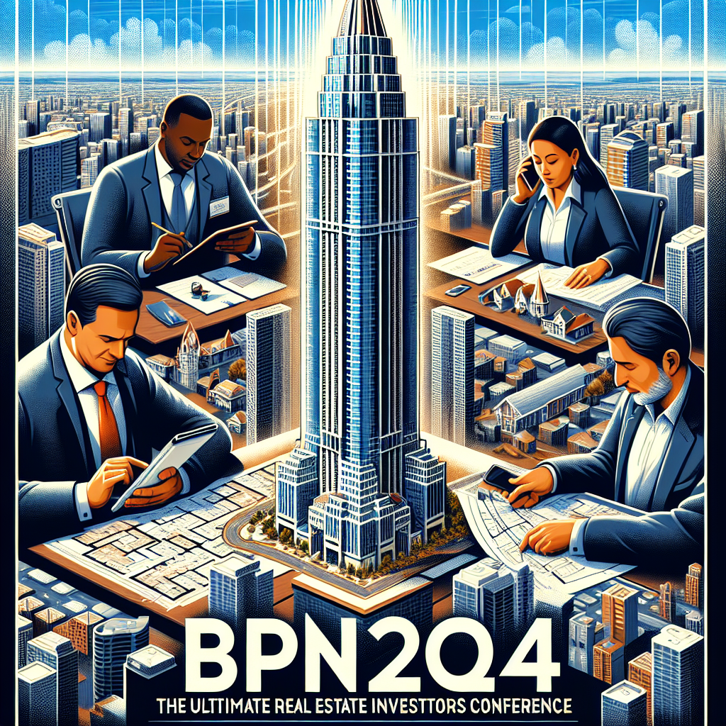 BiggerPockets Presents BPCON2024: The Ultimate Real Estate Investors Conference