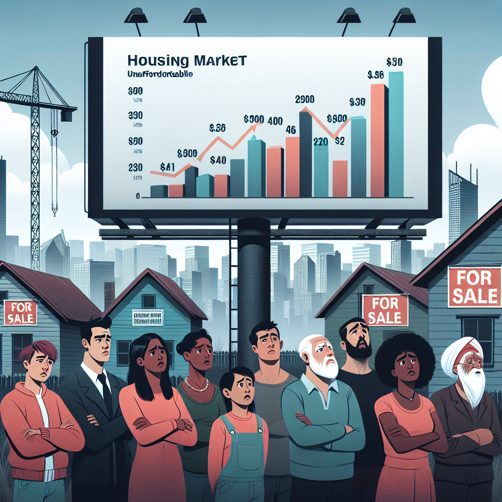 The Current State of Housing Affordability: A Grim Reality