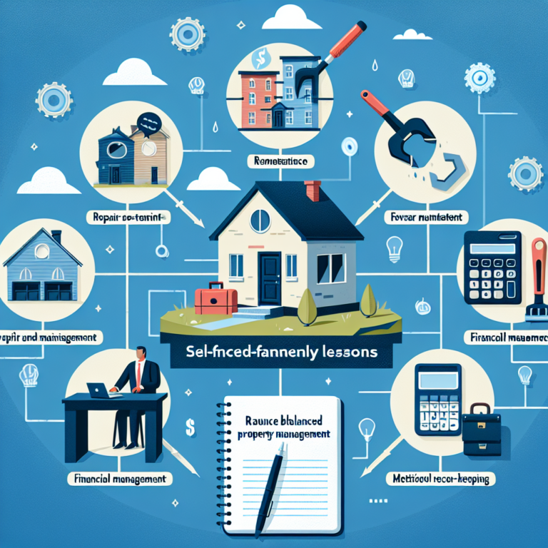 Insights from Self-Managing Single Family Rentals: 5 Key Lessons Learned