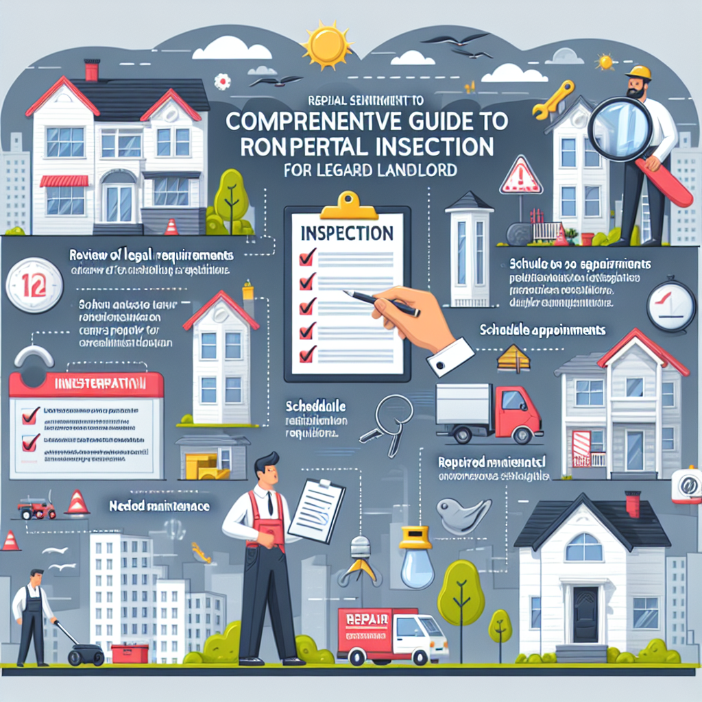 Comprehensive Guide to Rental Property Inspections for Landlords