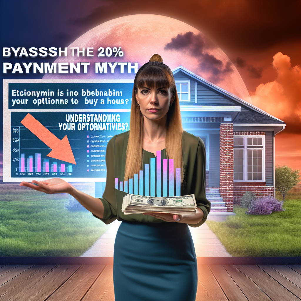 Economist Debunks Myth: 20% Down Payment Not Necessary to Buy a Home - Here's What You Need