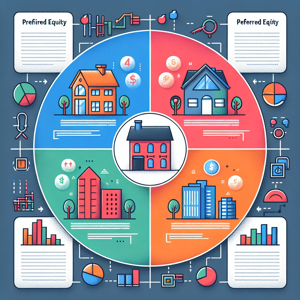 Exploring Preferred Equity: Four Types of This Alternative Real Estate Asset Class