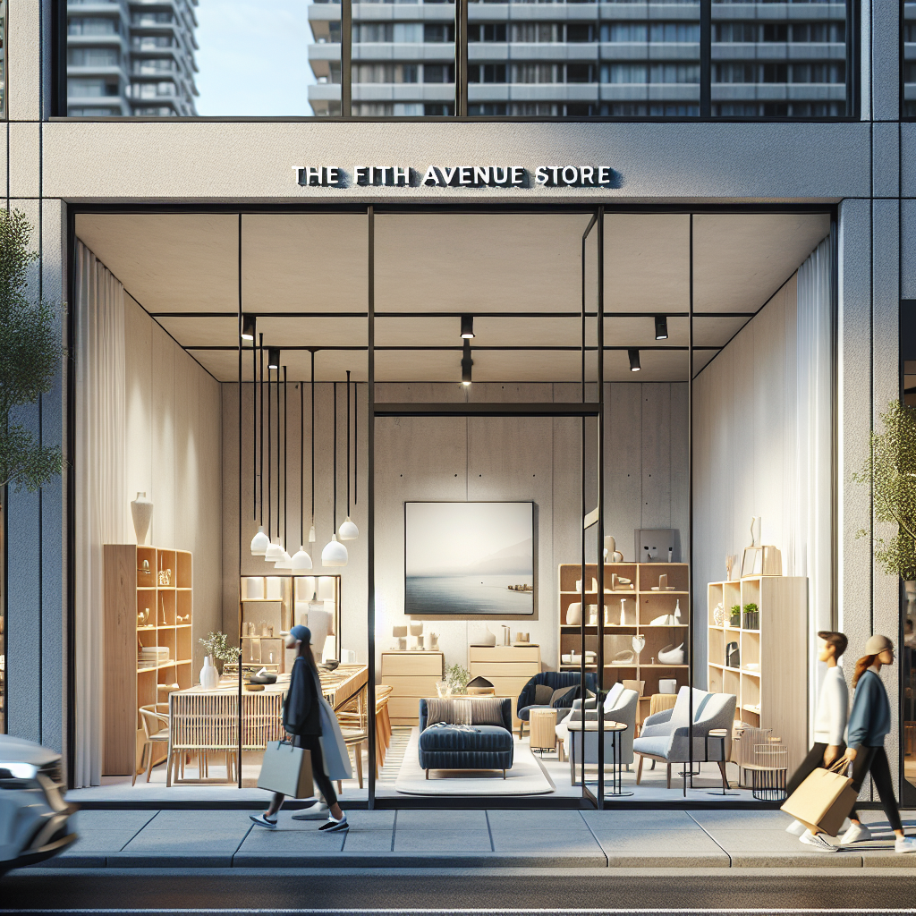 Ikea Set to Launch Fifth Avenue Store in New Tower Backed by Sister Investment Arm