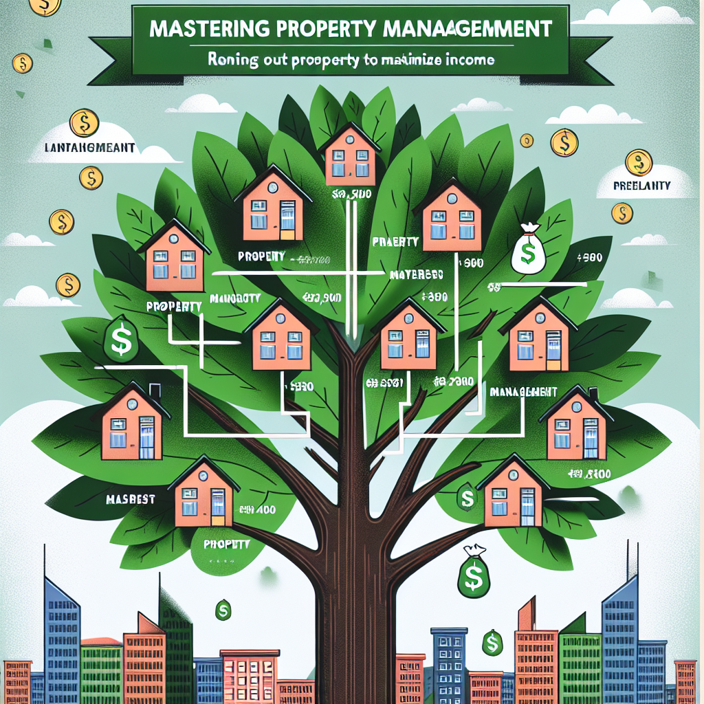 Mastering Property Management: Boost Your Rental Income Efficiently