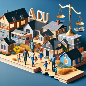 Is California's ADU Law Ushering in a New Housing Revolution?