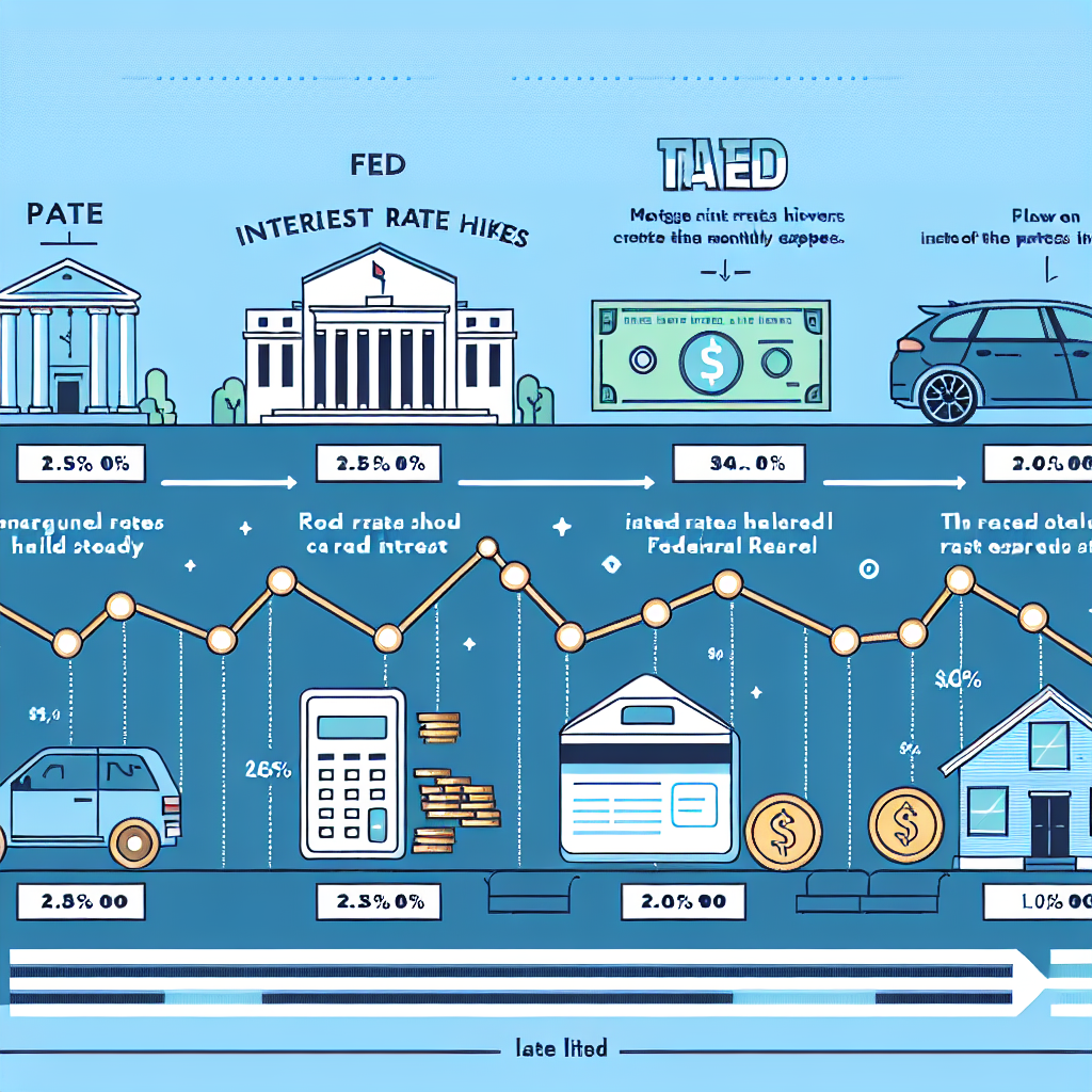 The Fed Pauses Rate Hikes: Impact on Your Monthly Expenses Explained