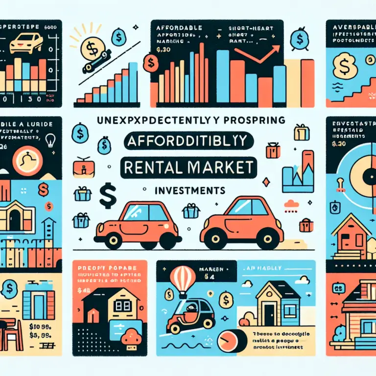 9 Unexpectedly Thriving Markets for Affordable Short-Term Rental Investments