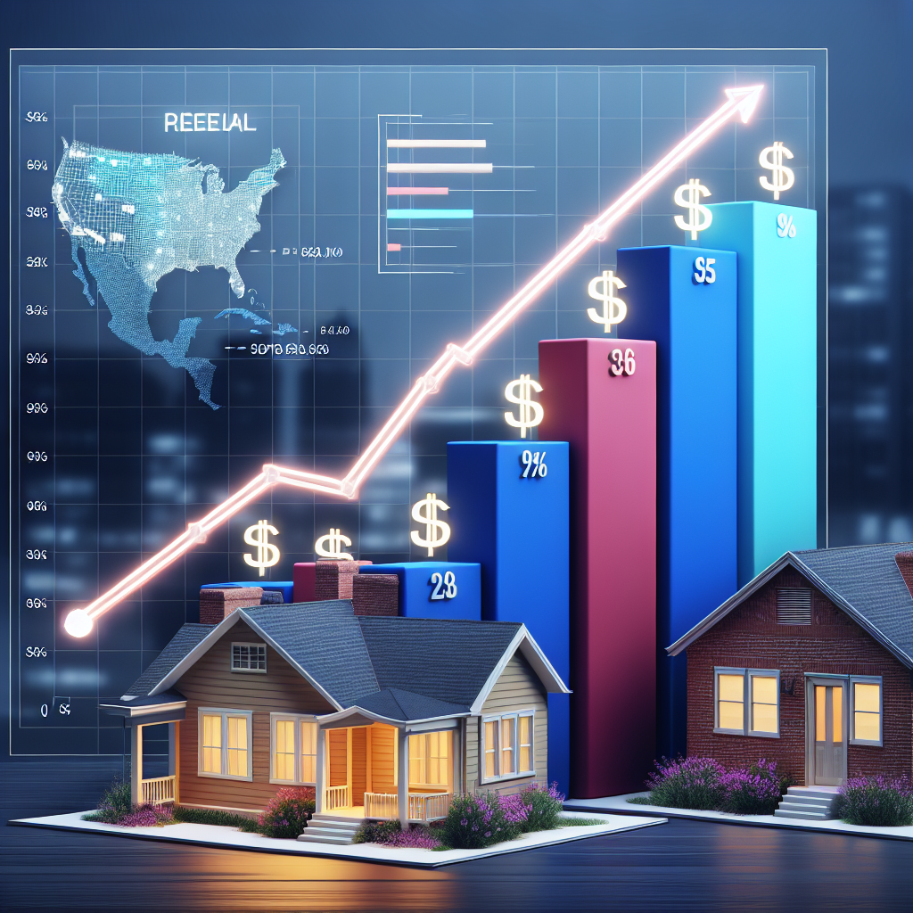 Home Prices Plateau in the South as a New Top Housing Market Emerges in America