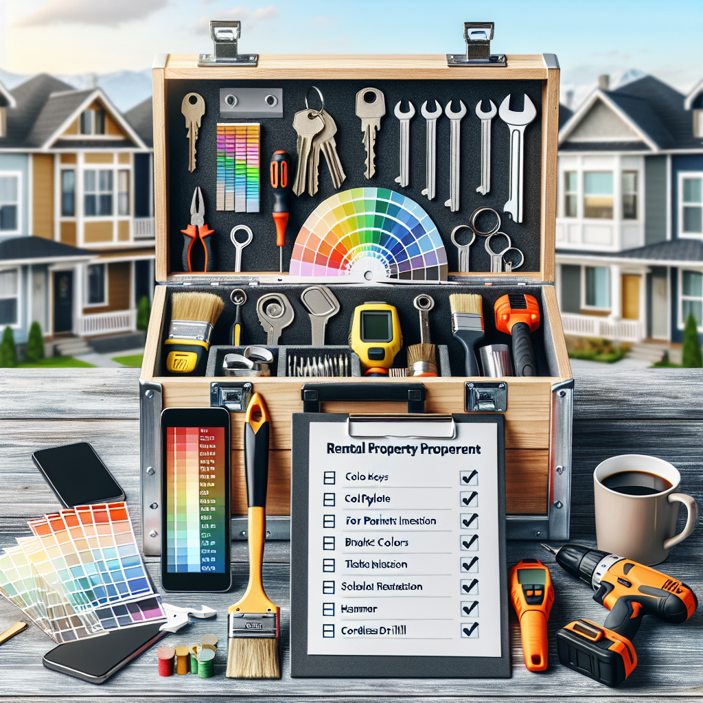 9 Essential Tools for Self-Managing Your Rental Properties