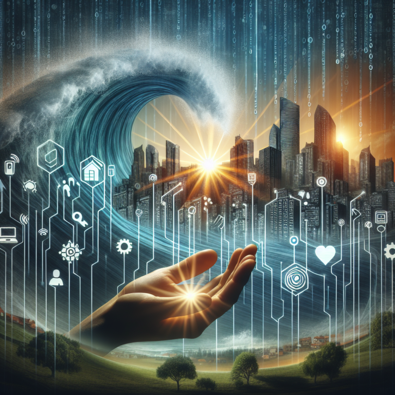 Navigating the Tech Wave: The Rising Importance of Human Touch in Property Management