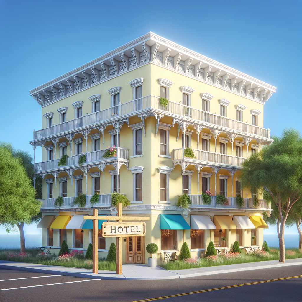 Our First Commercial Real Estate Venture: A 13-Unit Hotel!