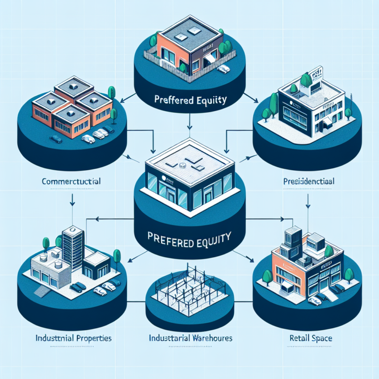 Exploring Preferred Equity: Four Types of This Alternative Real Estate Asset Class