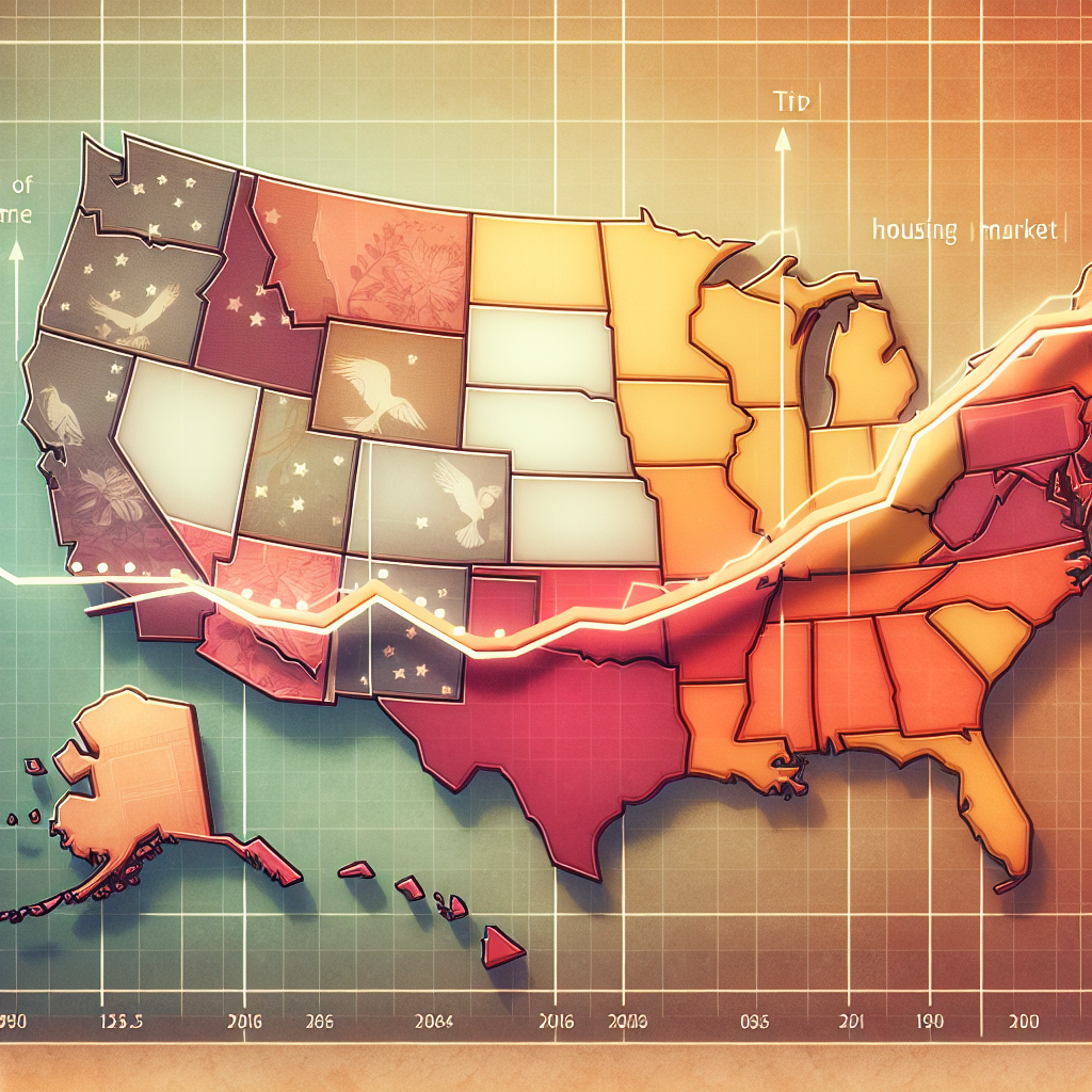 Home Prices Plateau in the South as a New Top Housing Market Emerges in America