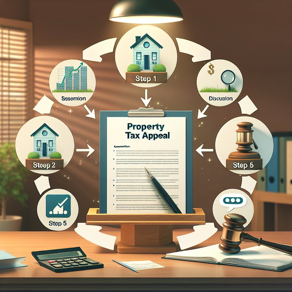 Mastering Your Property Tax Appeal in 5 Simple Steps