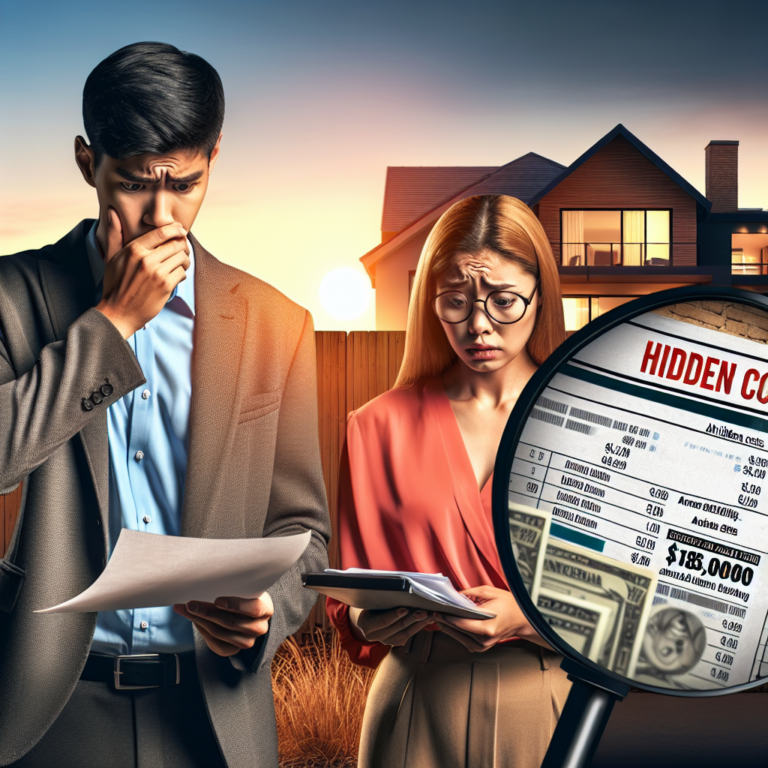 Homebuyers Face More Than Just a Mortgage: 'Hidden Costs' Average $18,000 Annually, Expert Reveals