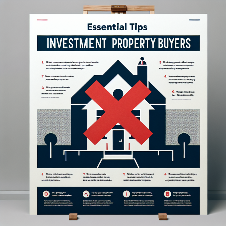 Essential Tips for Investment Property Buyers: Avoid My Costly Mistake