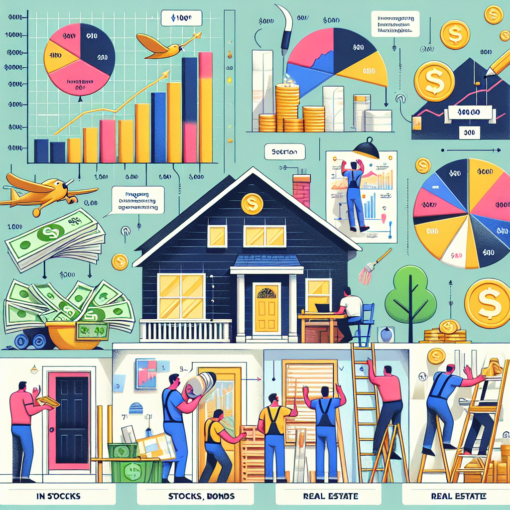 Beginner's Guide: Investing $100K & Managing Home Renovations