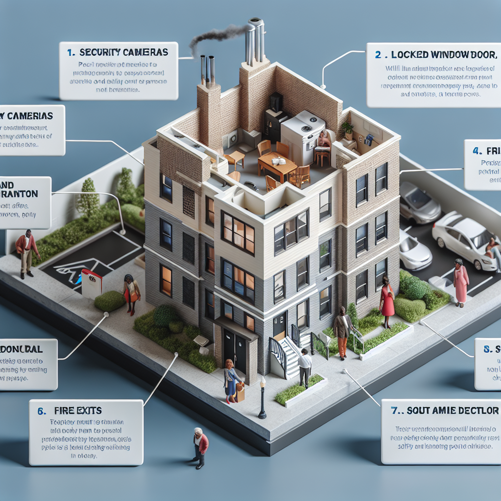 Top Strategies to Safeguard Your Rental Property and Ensure Tenant Safety