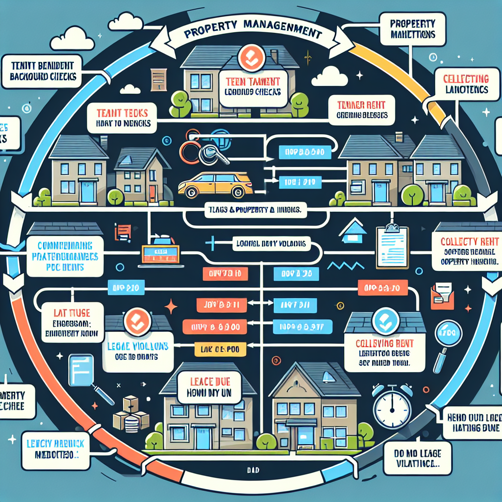 Comprehensive Property Management Timeline: Tasks and Deadlines