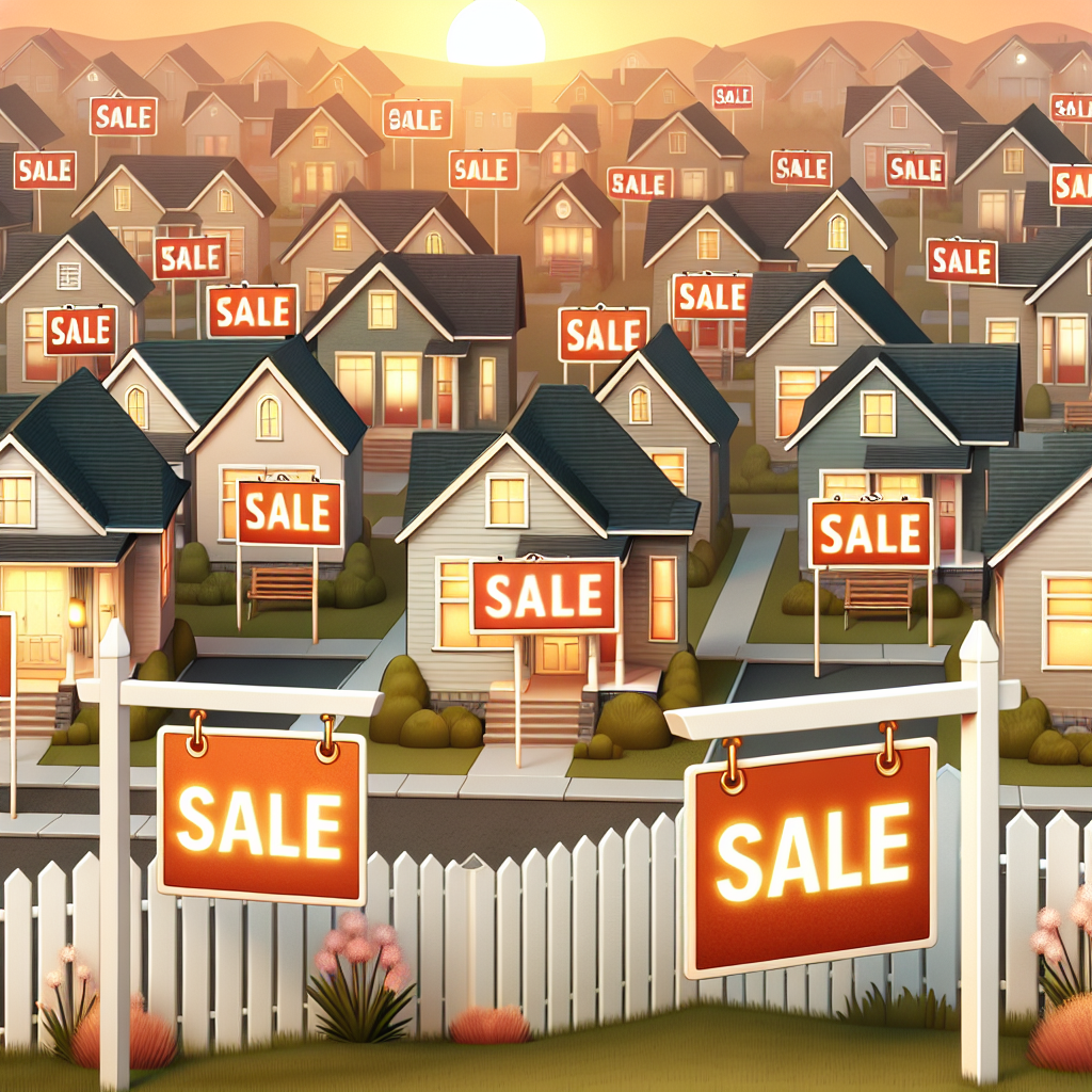 Homeowners Slash Prices in Popular Region—A Golden Opportunity for Investors?