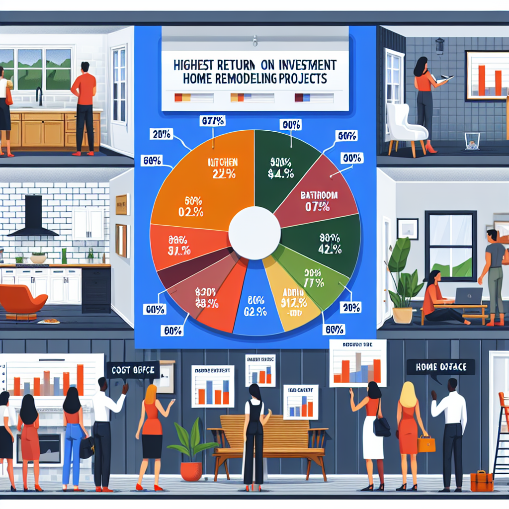 Top Home Remodeling Projects with Unmatched Return on Investment, Report Reveals